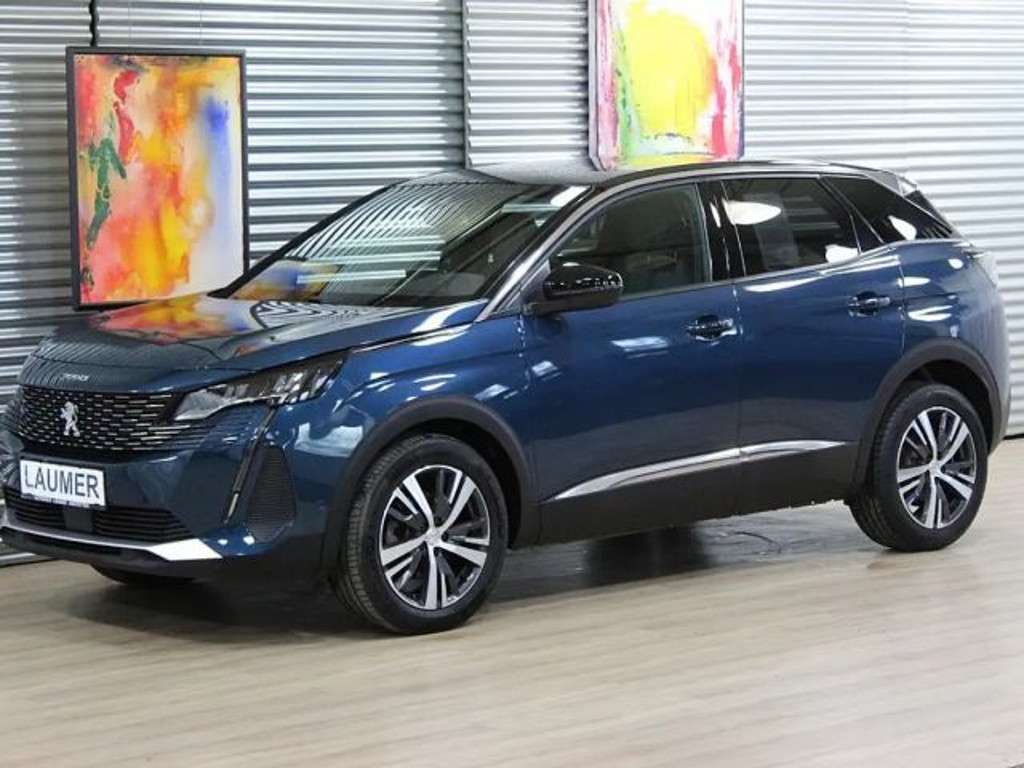 Peugeot 3008 2024 Benzine