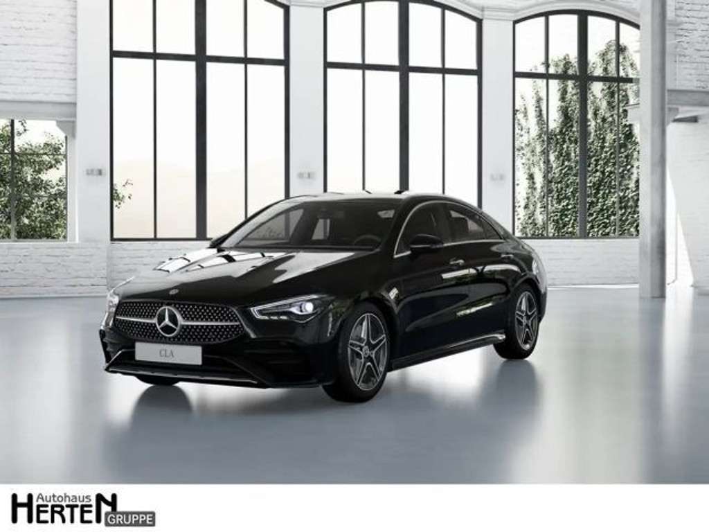 Mercedes-Benz CLA-Klasse 2024 Benzine
