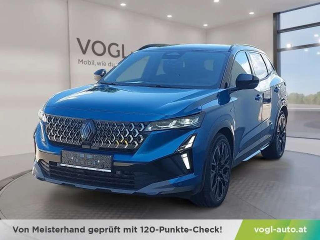 Renault Austral 2025 Hybride Benzine