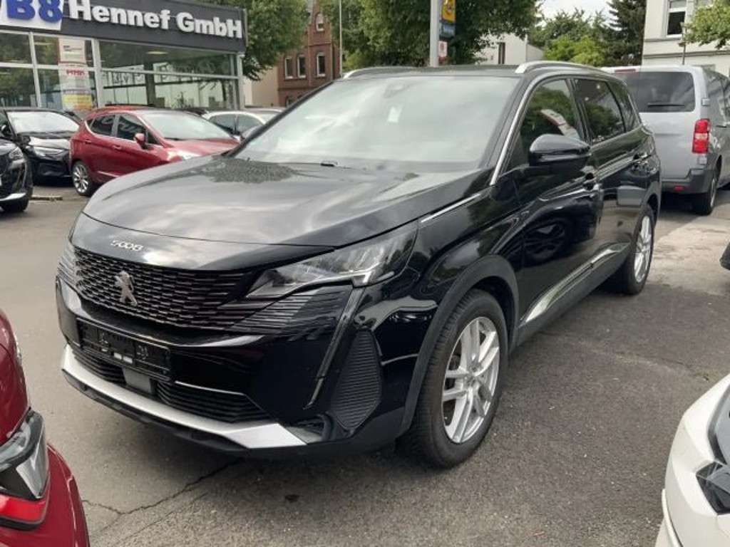 Peugeot 5008 2024 Benzine