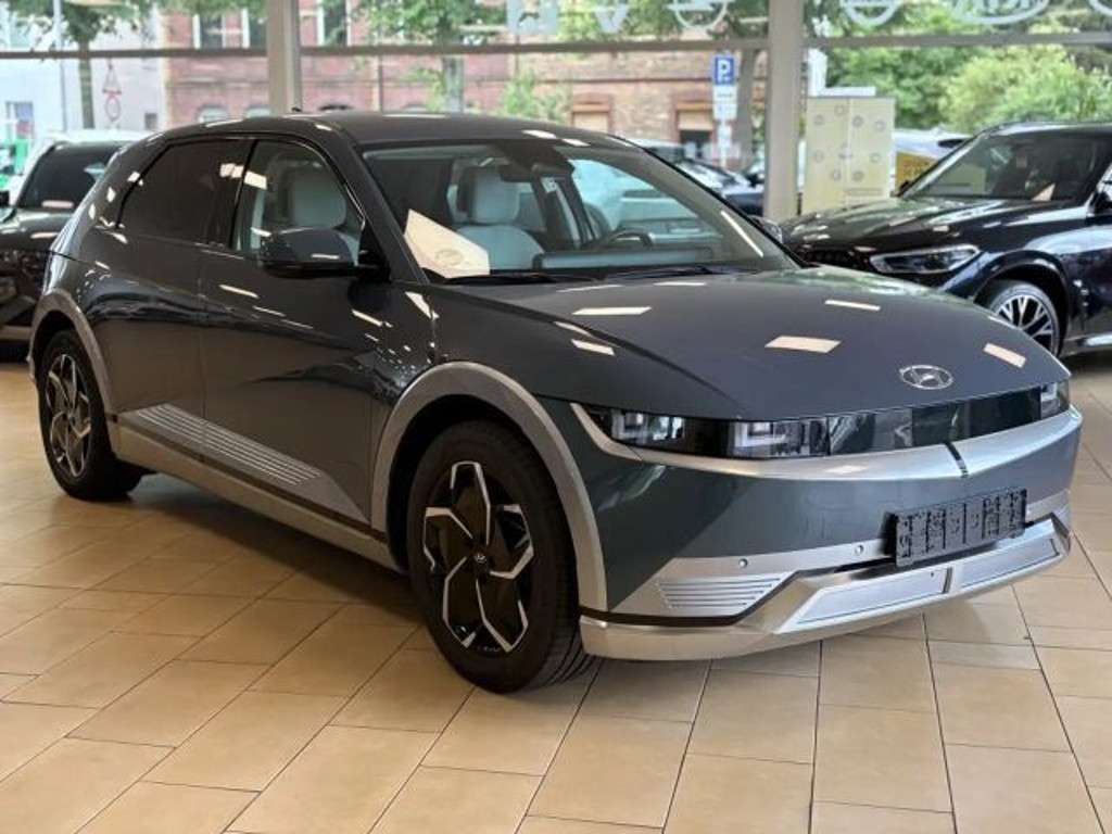 Hyundai Ioniq 5 2022 Elektrisch