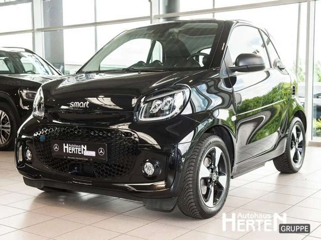 Smart EQ fortwo 2024 Elektrisch