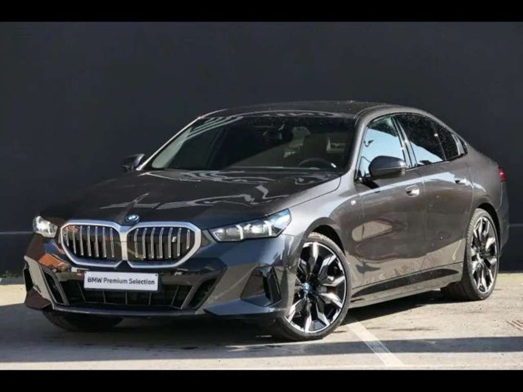 BMW i5 2024 Elektrisch