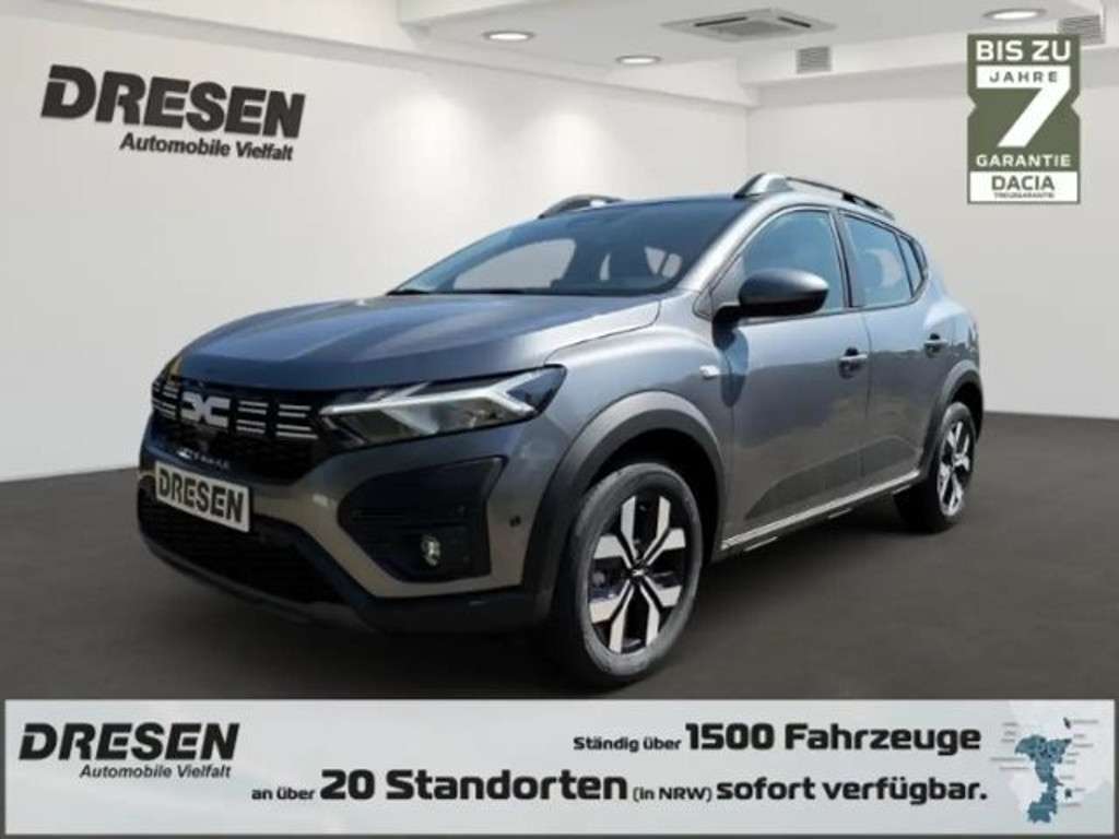Dacia Sandero 2025 Benzine