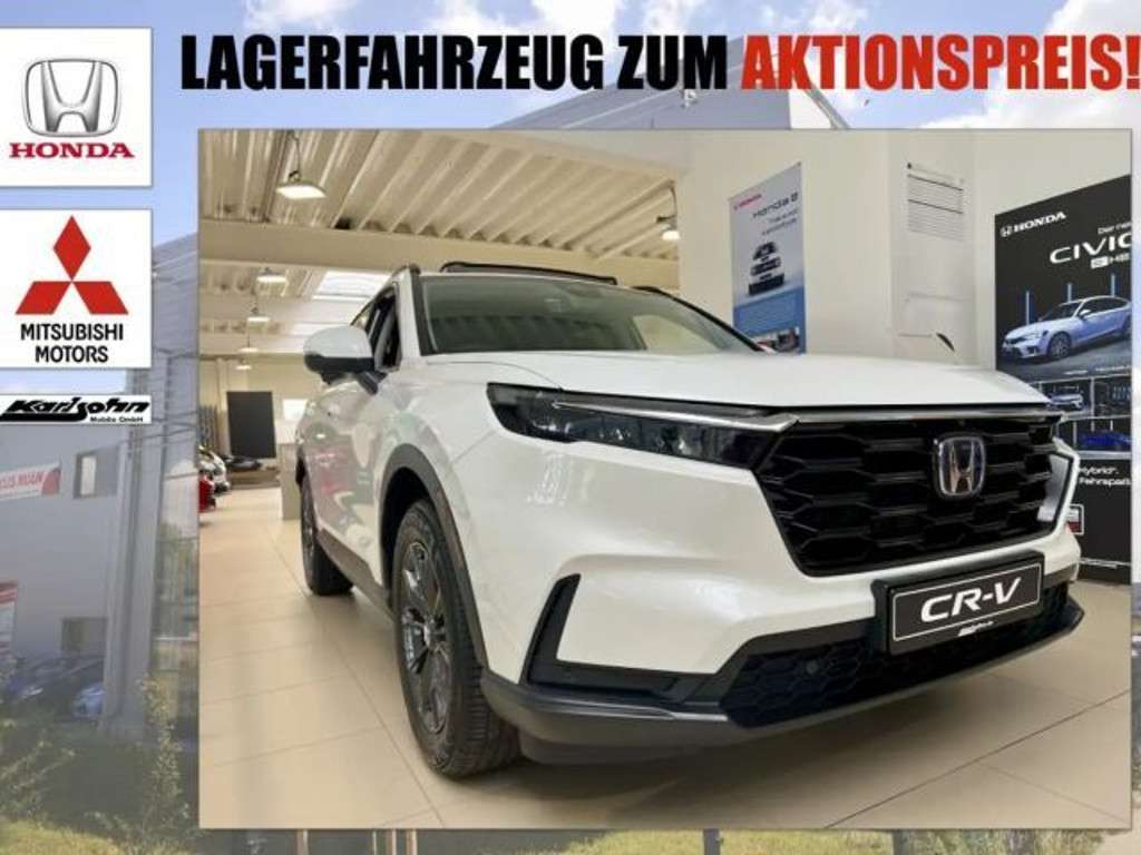 Honda CR-V 2025 Hybride Benzine