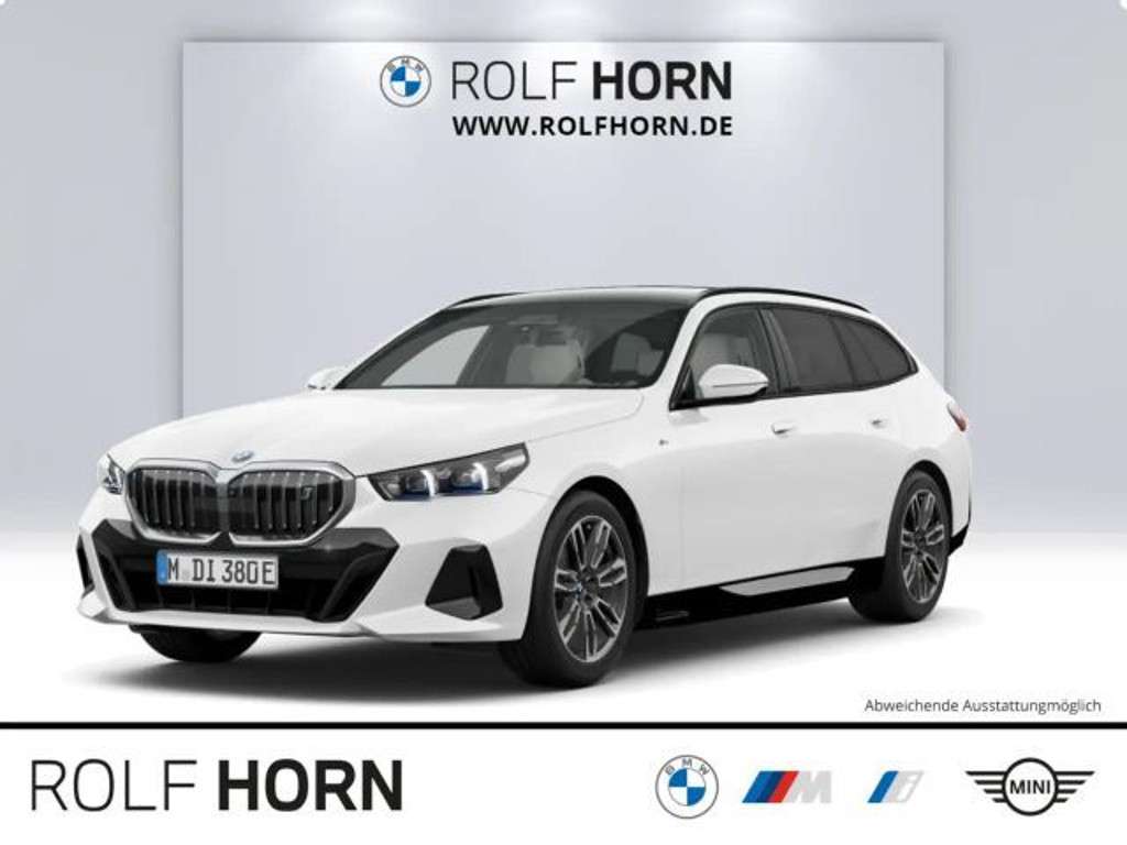 BMW i5 2024 Elektrisch