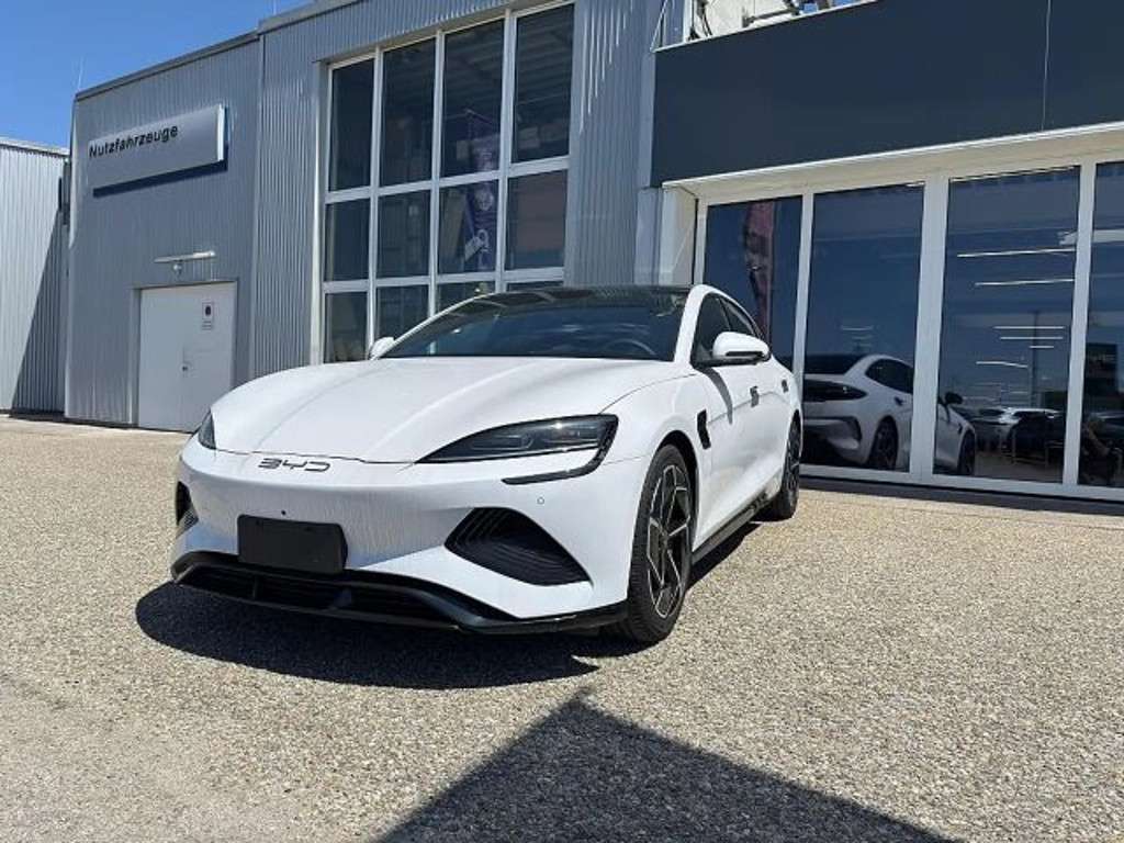 BYD Seal 2025 Elektrisch