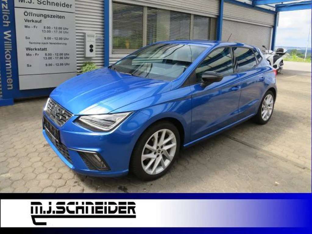 Seat Ibiza 2024 Benzine