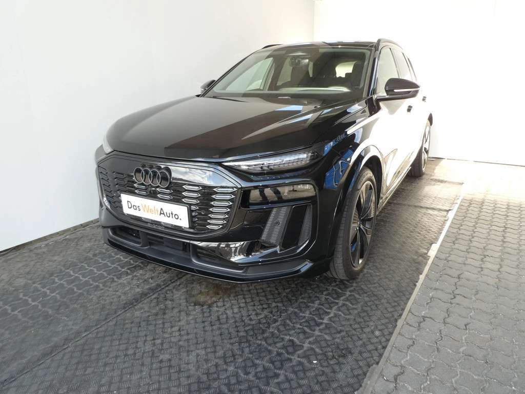 Audi SQ6 e-tron 2024 Elektrisch