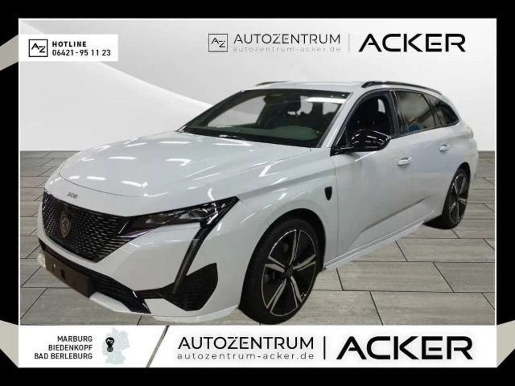 Peugeot 308 2024 Benzine