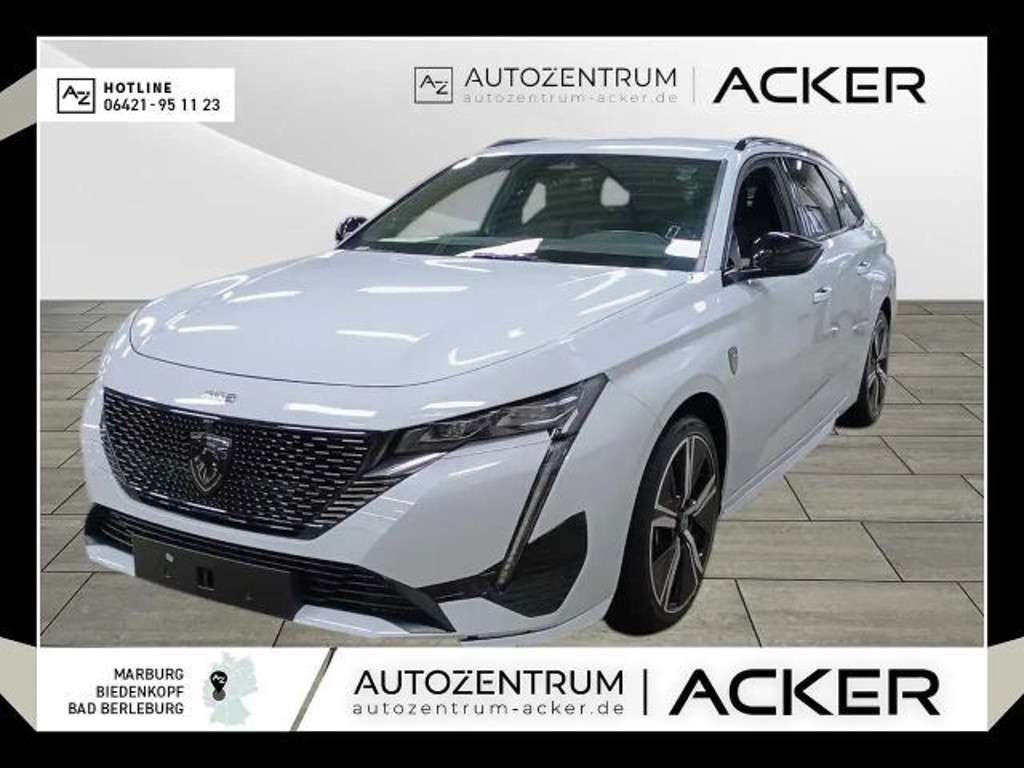 Peugeot 308 2024 Benzine