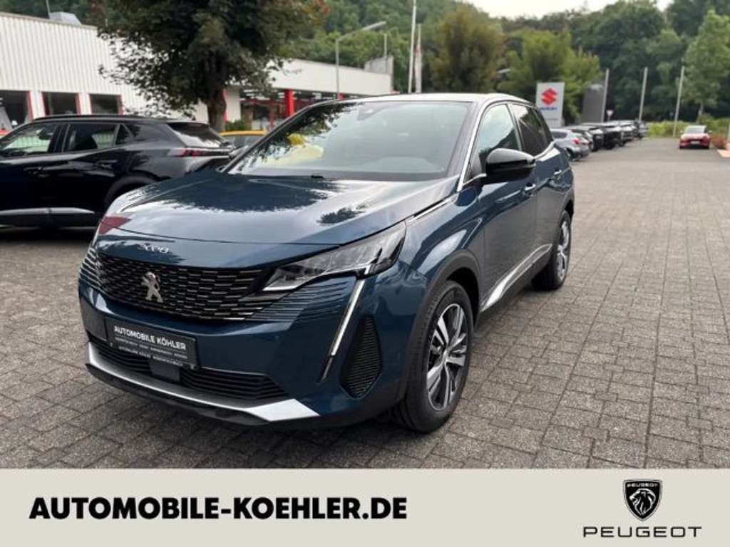 Peugeot 3008 2023 Benzine