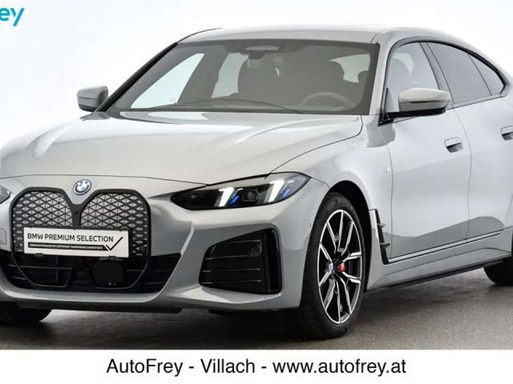 BMW i4 2024 Elektrisch