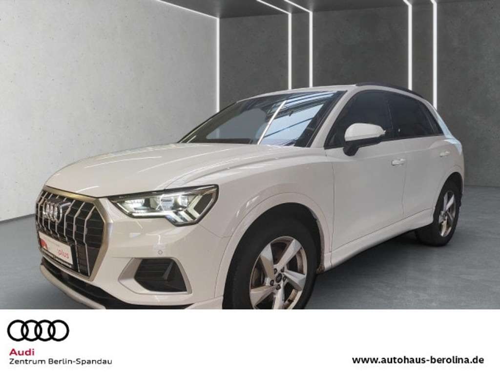 Audi Q3 2024 Benzine