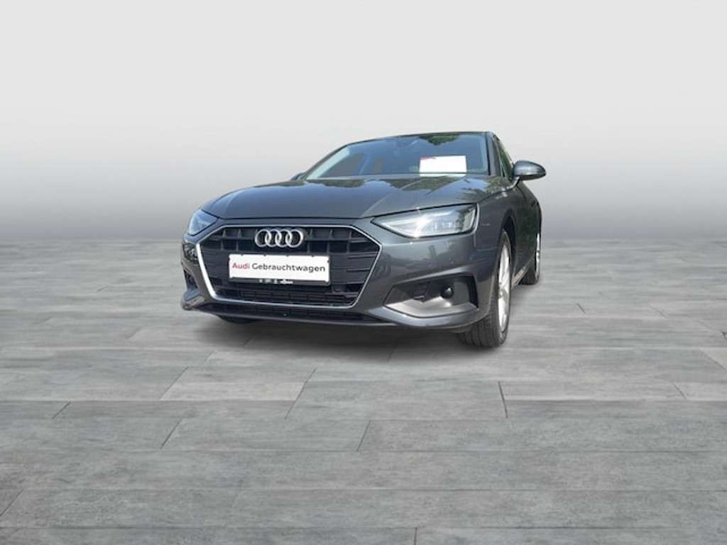 Audi A4 2021 Benzine