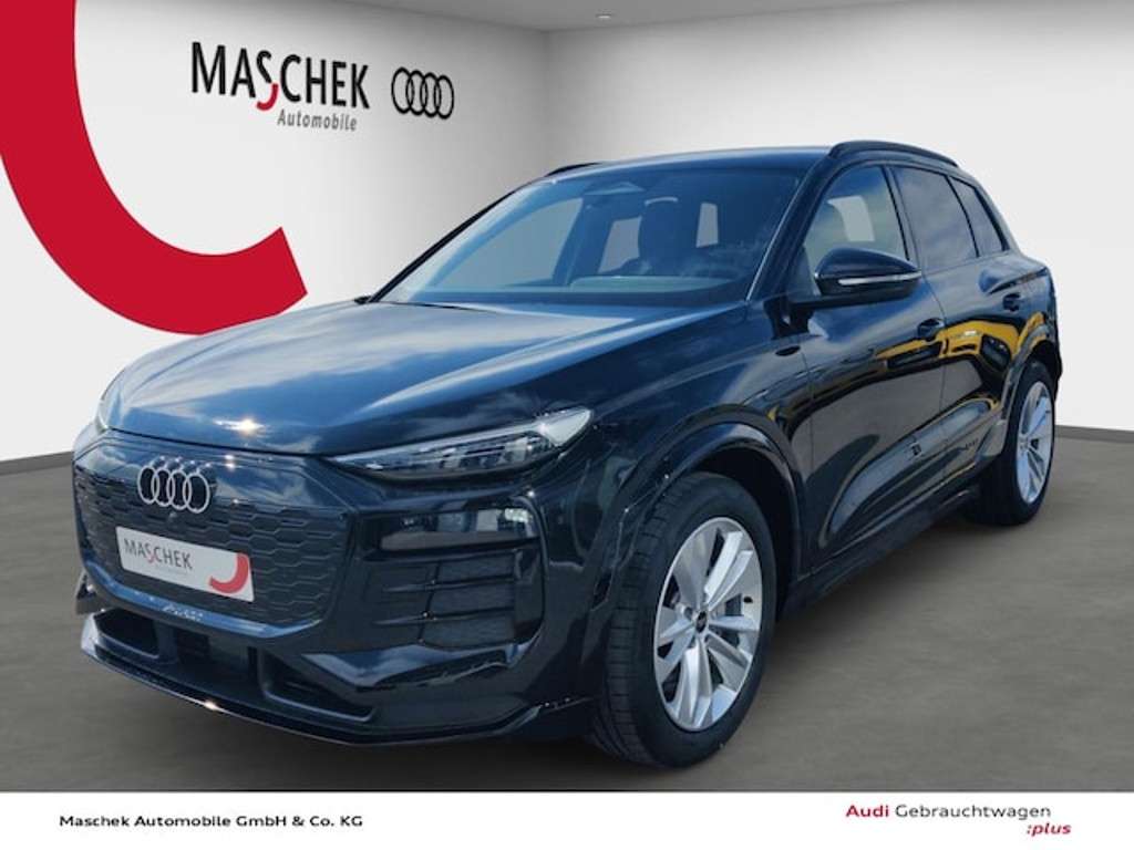 Audi Q6 e-tron 2025 Elektrisch
