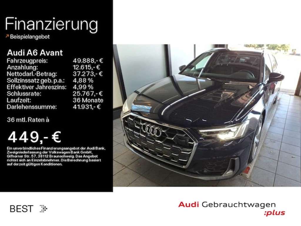 Audi A6 2023 Diesel