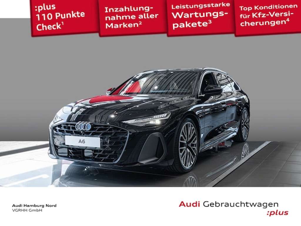 Audi A6 e-tron 2025 Benzine