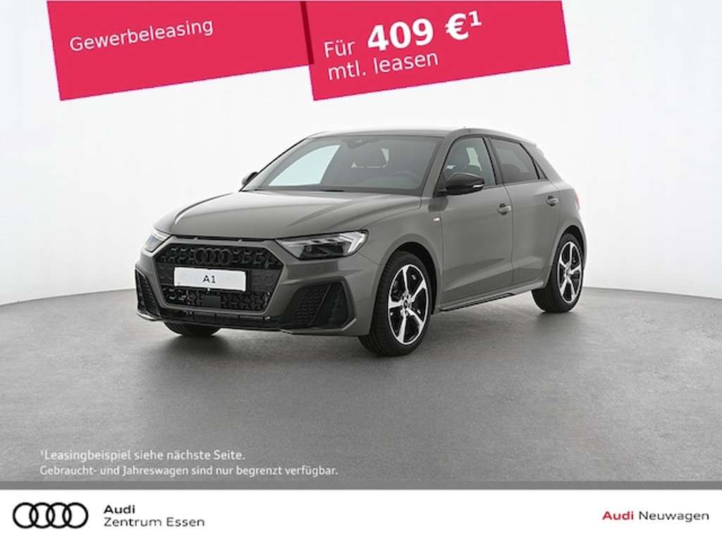 Audi A1 2025 Benzine