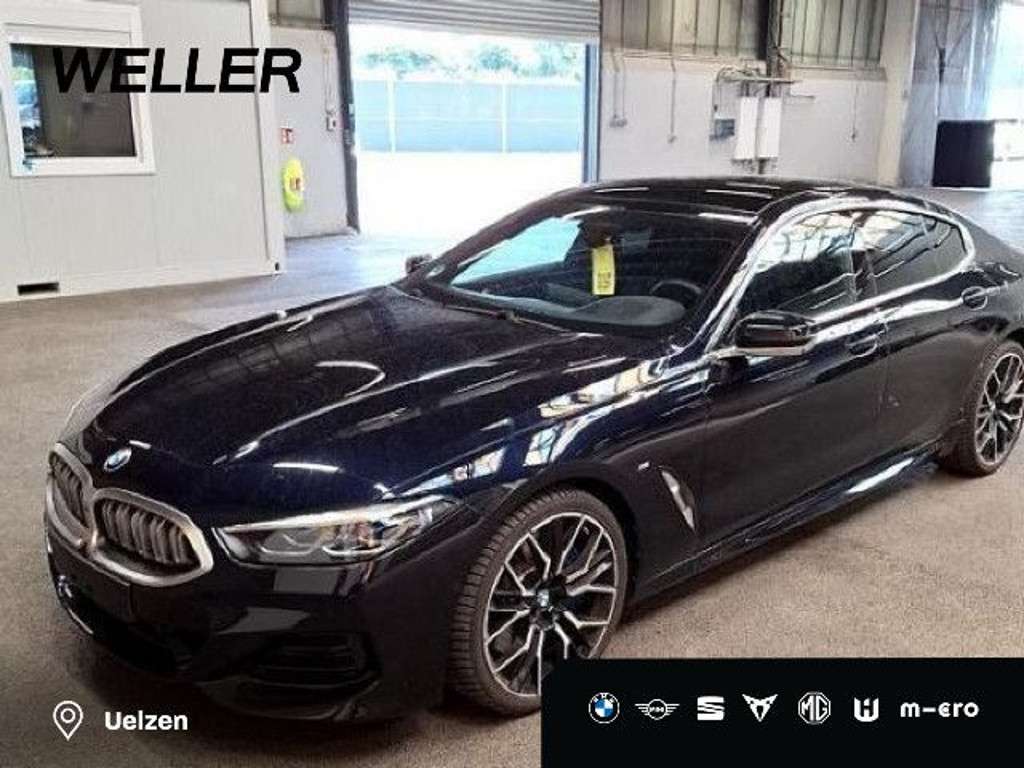 BMW 8 Serie 2023 Diesel