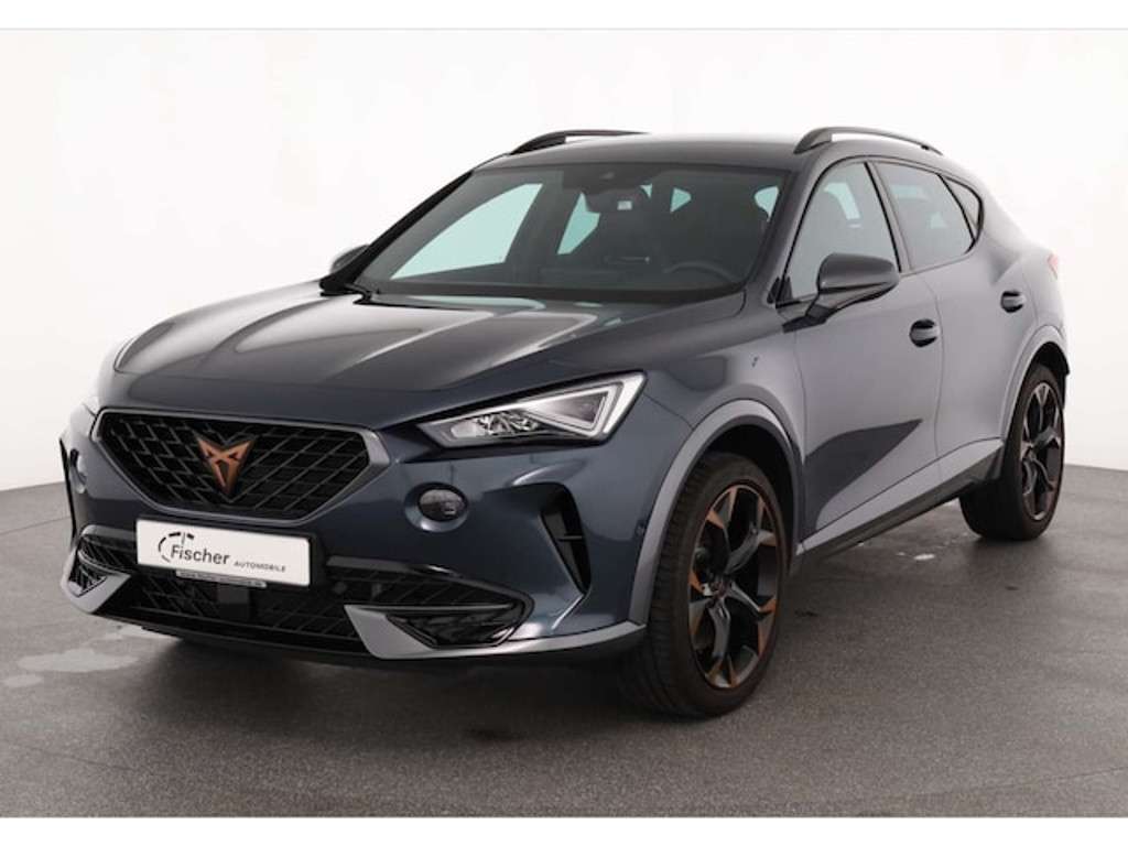 Cupra Formentor 2022 Benzine