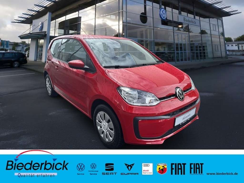 Volkswagen up! 2021 Benzine
