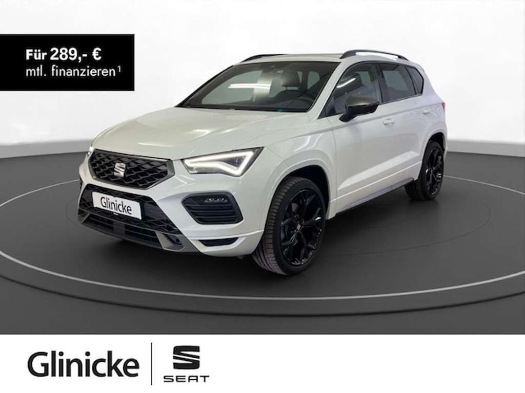 Seat Ateca 2022 Benzine