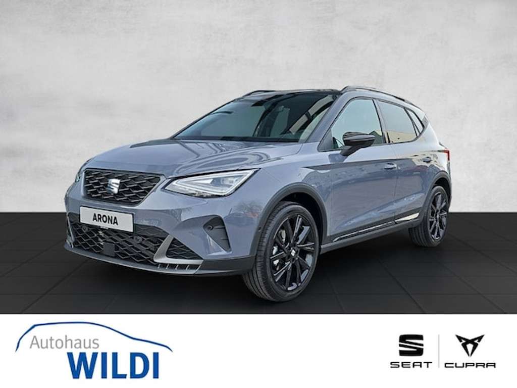 Seat Arona 2025 Benzine