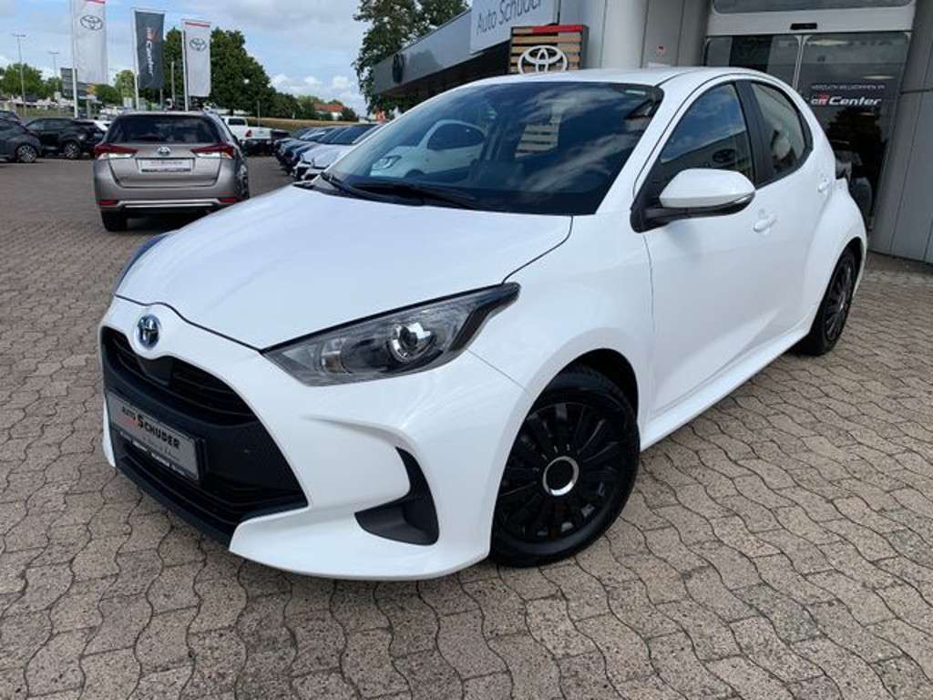 Toyota Yaris 2023 Hybride Benzine