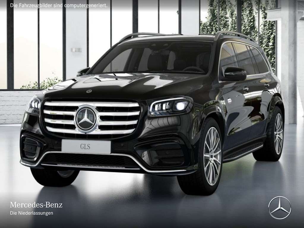 Mercedes-Benz GLS-Klasse 2025 Diesel