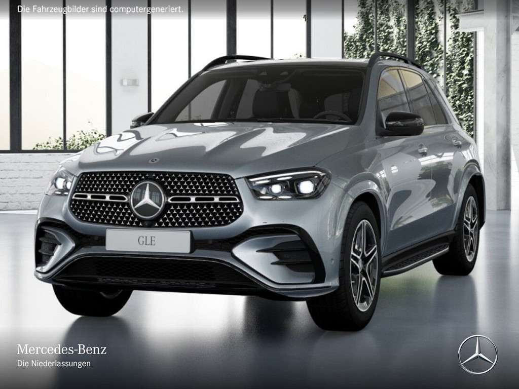 Mercedes-Benz GLE-Klasse 2025 Diesel