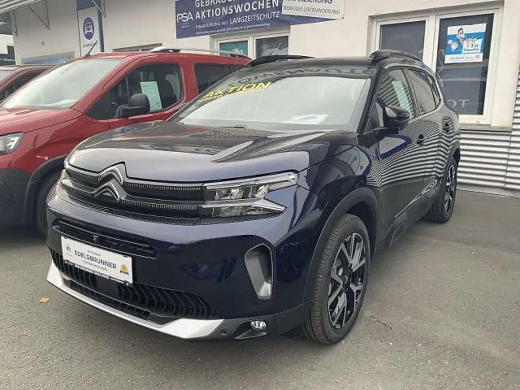 Citroën C5 Aircross 2023 Hybride Benzine