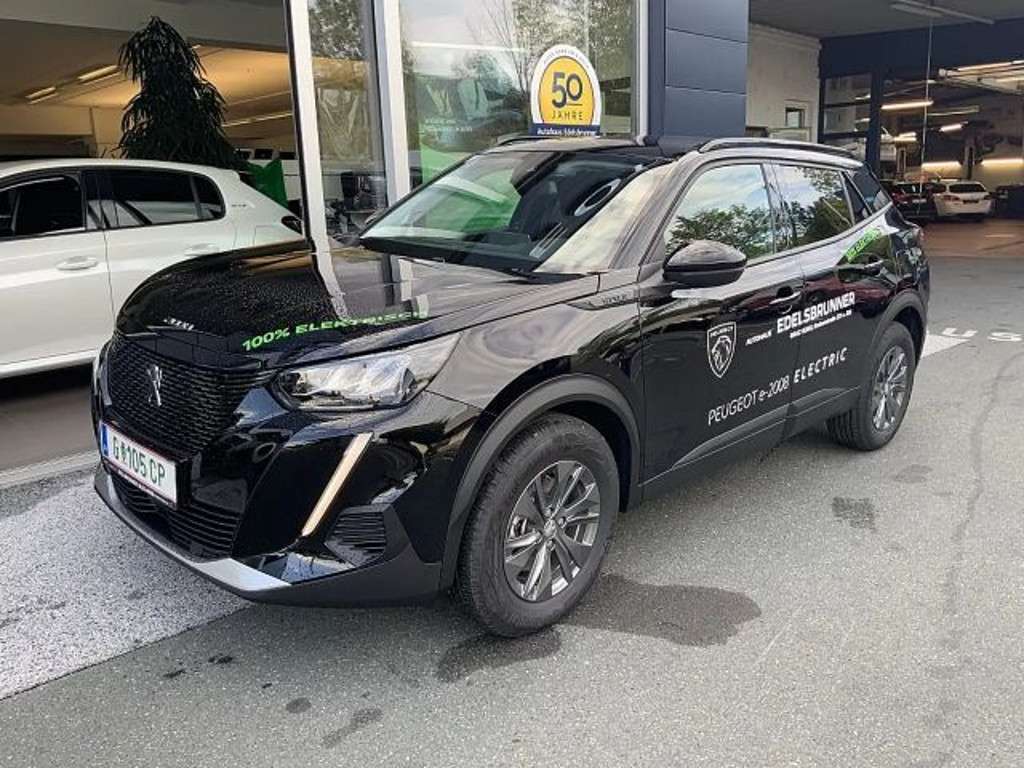 Peugeot e-2008 2022 Elektrisch