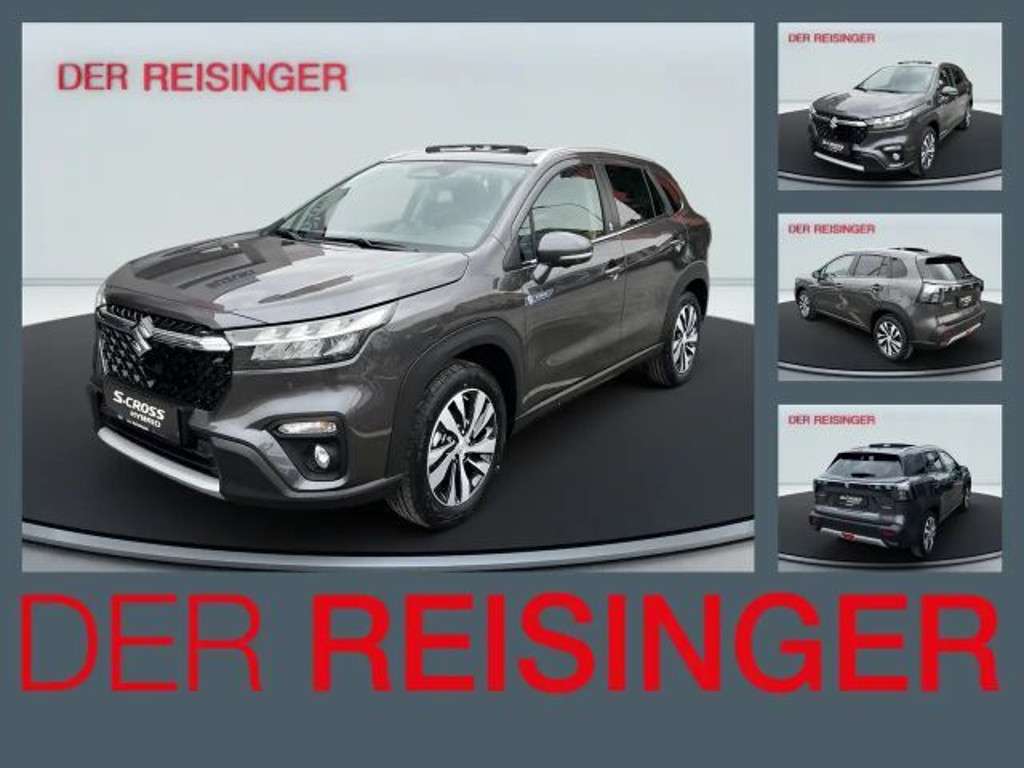 Suzuki S-Cross 2025 Benzine