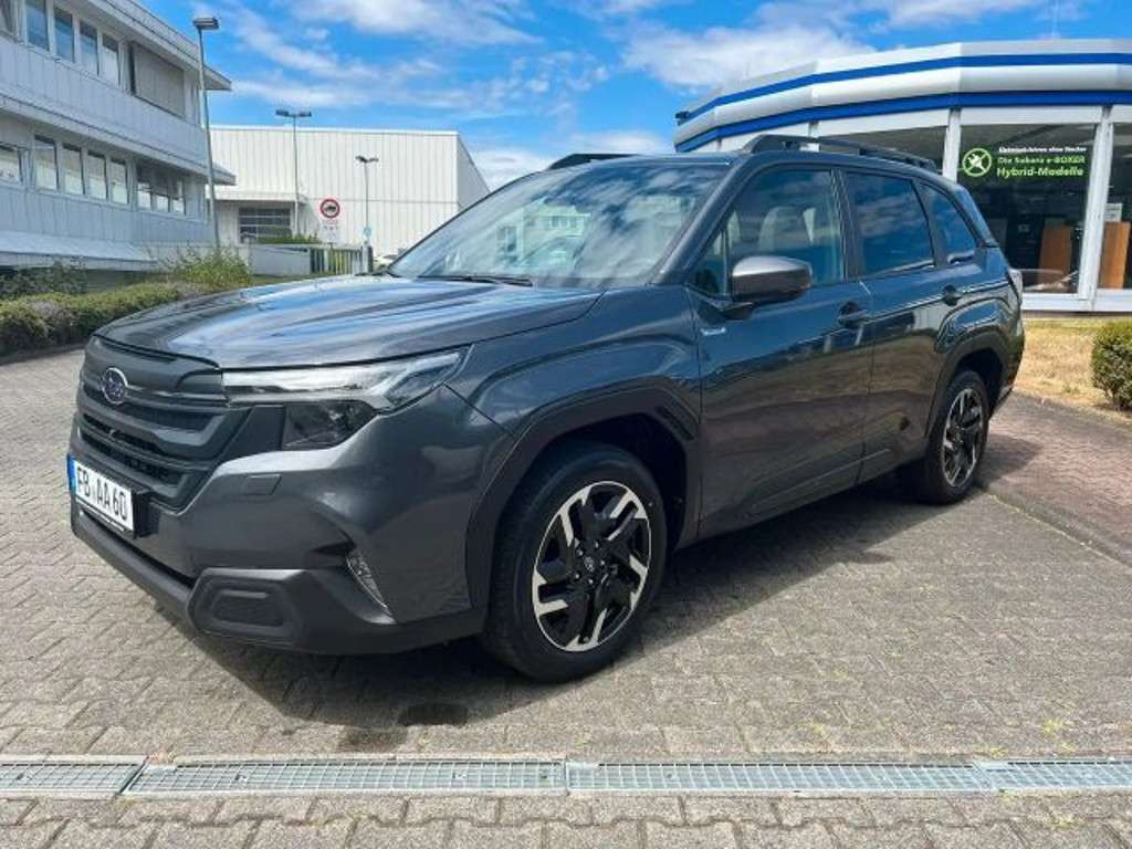 Subaru Forester 2025 Hybride Benzine