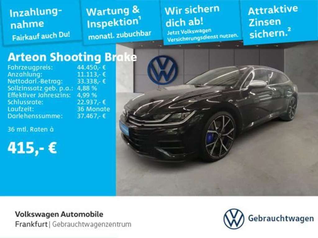 Volkswagen Arteon 2022 Benzine