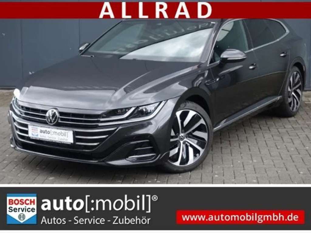 Volkswagen Arteon Shooting Brake 2022 Diesel