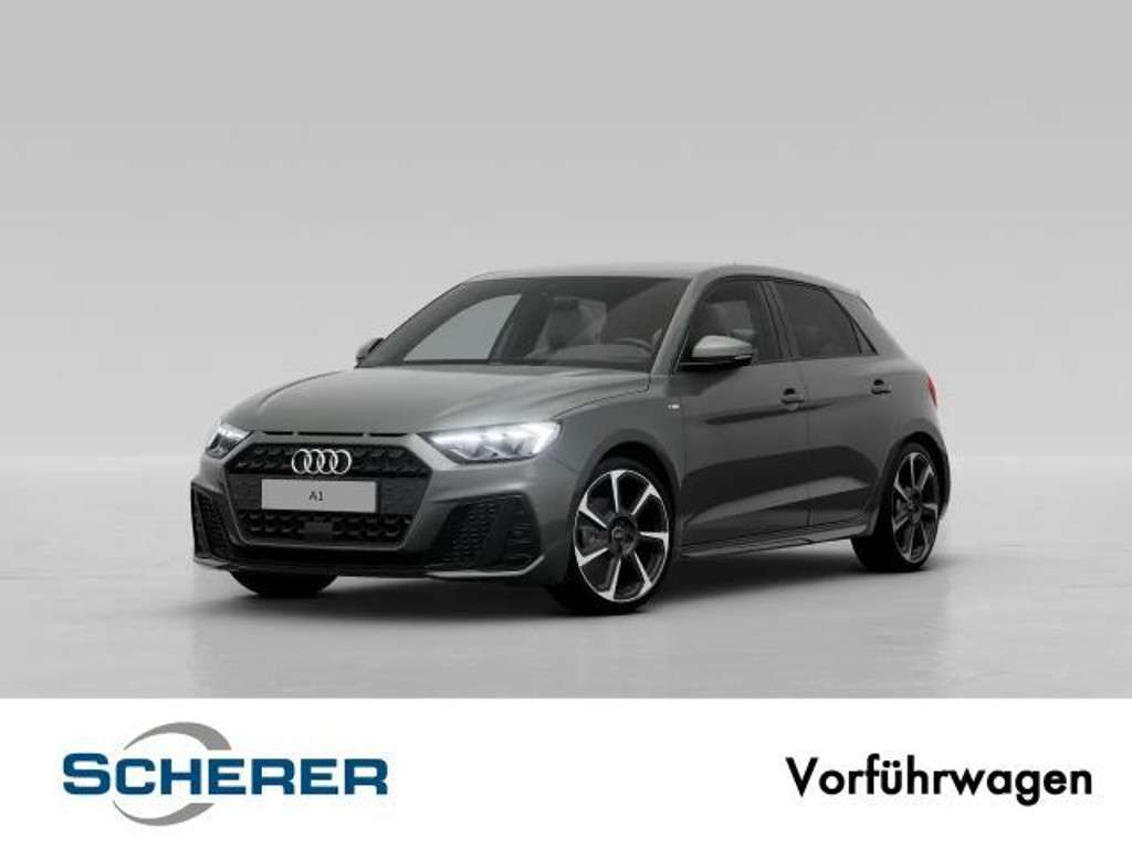 Audi A1 2025 Benzine