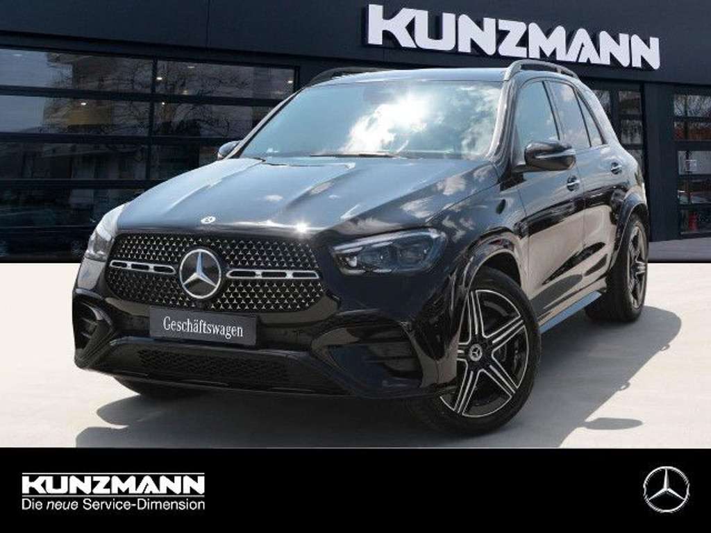 Mercedes-Benz GLE-Klasse 2025 Diesel