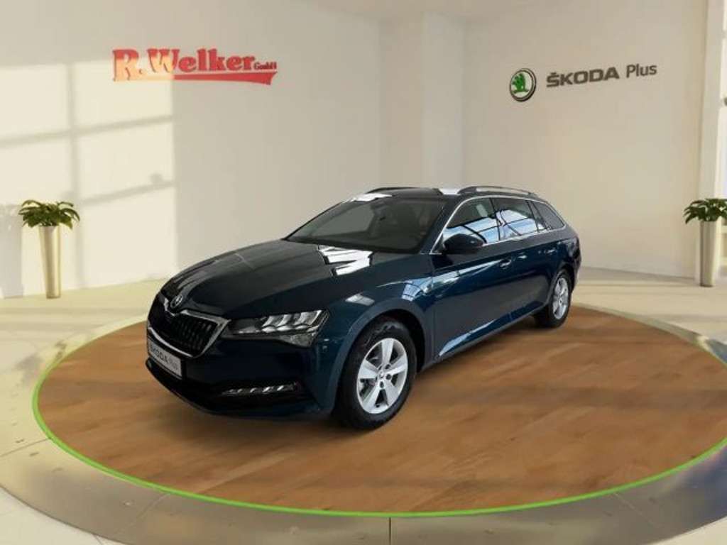 Skoda Superb 2024 Diesel