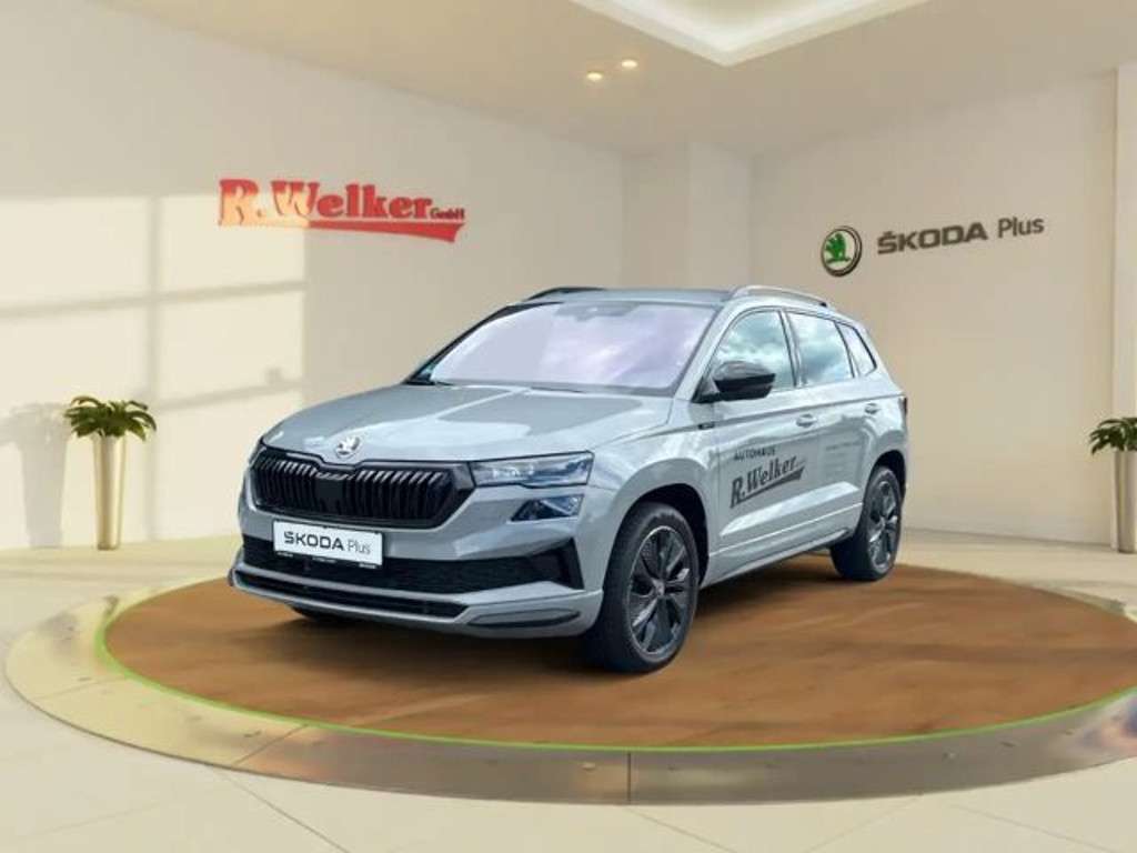 Skoda Karoq 2025 Benzine