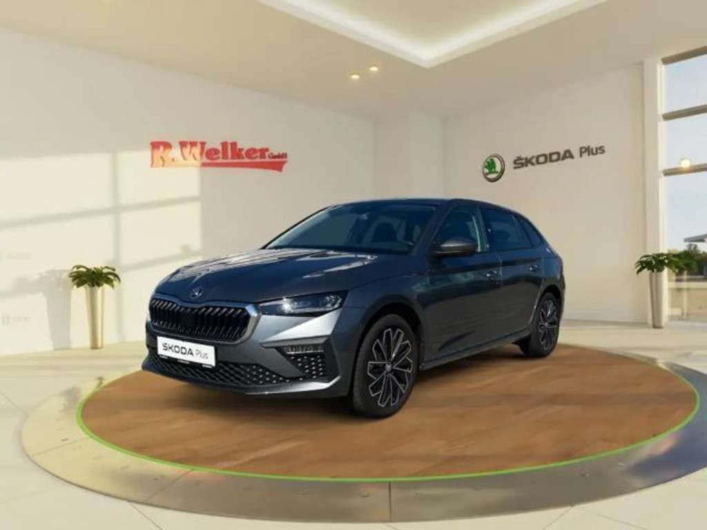Skoda Scala 2025 Benzine