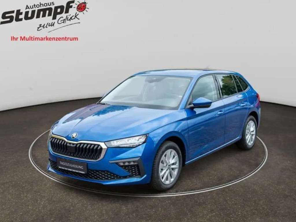 Skoda Scala 2025 Benzine