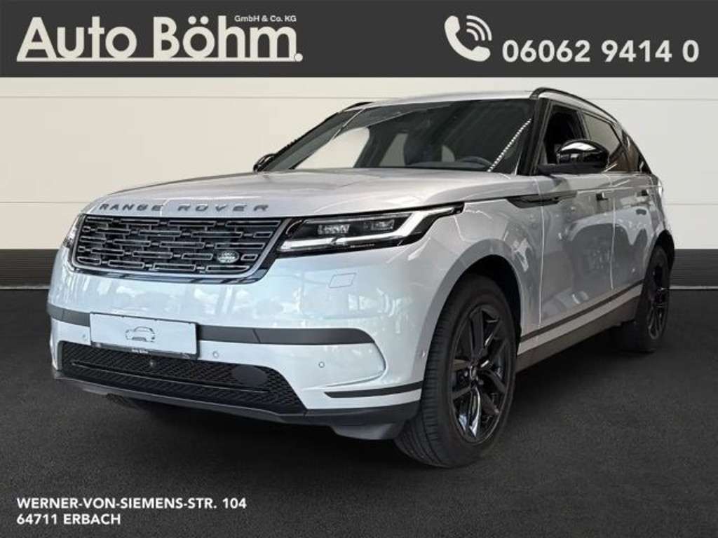 Land Rover Range Rover Velar 2025 Diesel