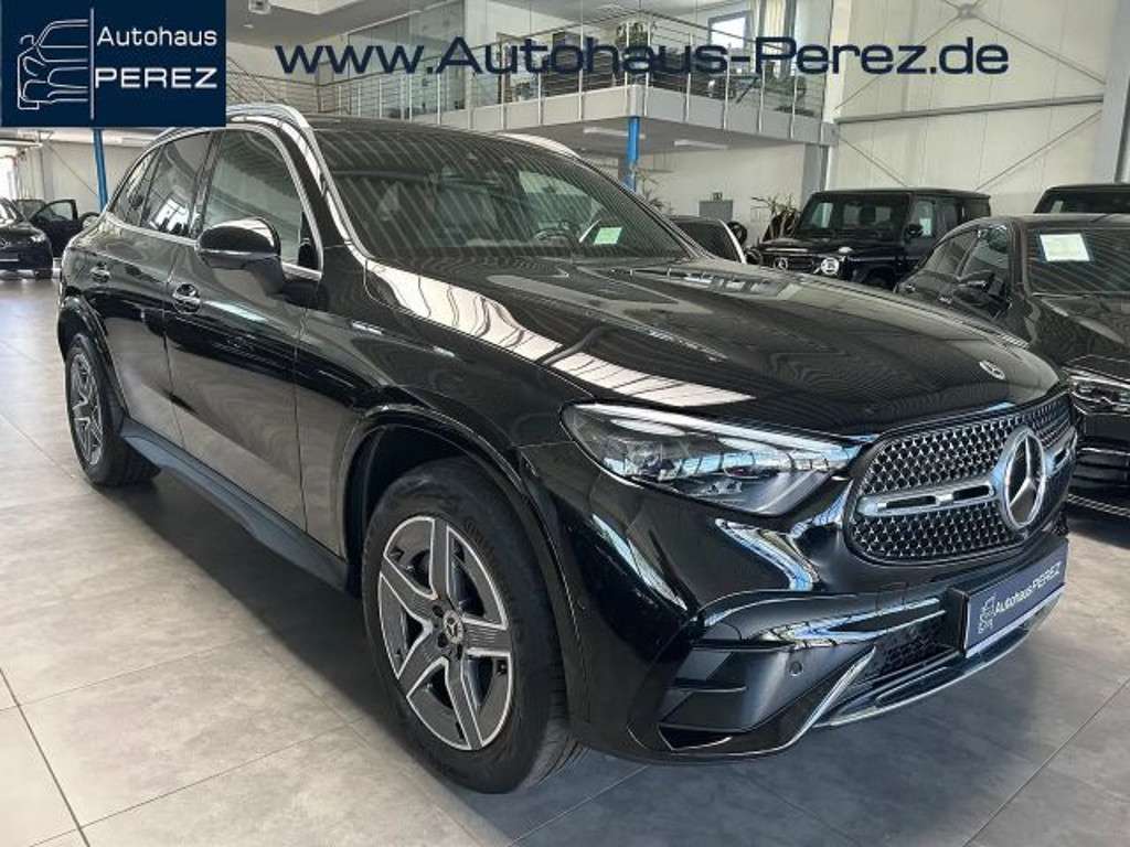 Mercedes-Benz GLC-Klasse 2023 Hybride Benzine