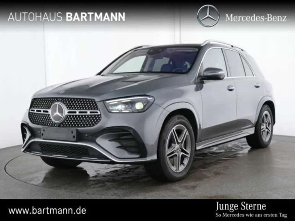 Mercedes-Benz GLE-Klasse 2024 Hybride Diesel