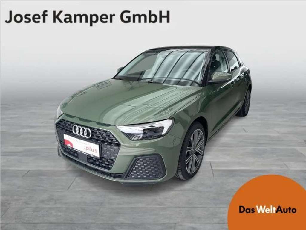 Audi A1 2025 Benzine