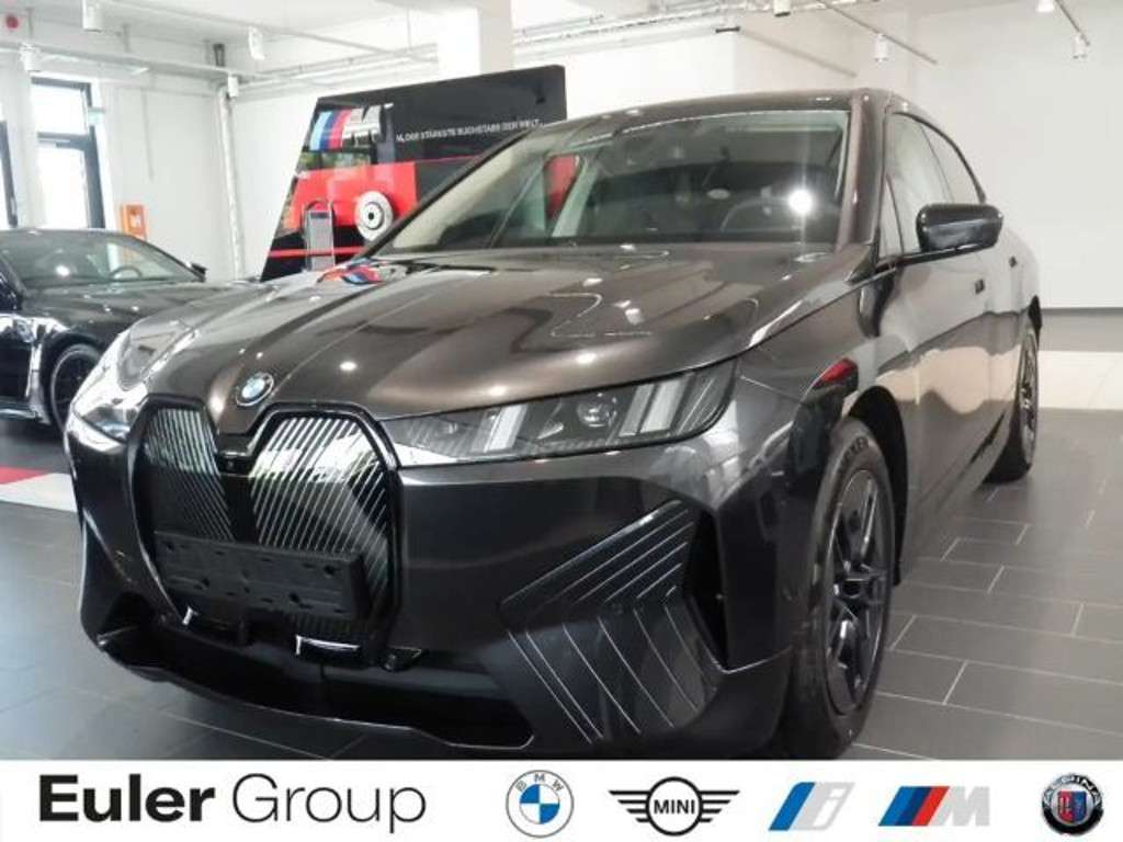 BMW iX 2025 Elektrisch