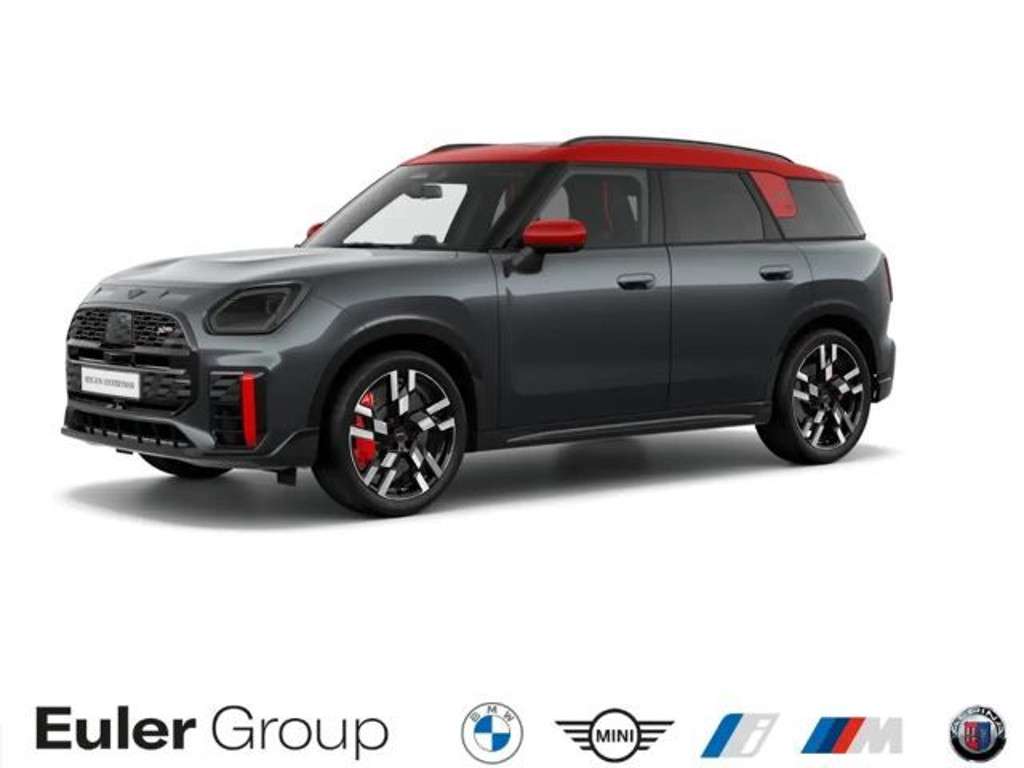 Mini John Cooper Works Countryman 2024 Benzine