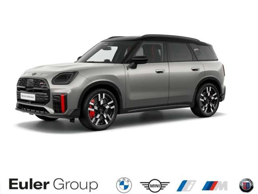 Mini John Cooper Works Countryman 2024 Benzine